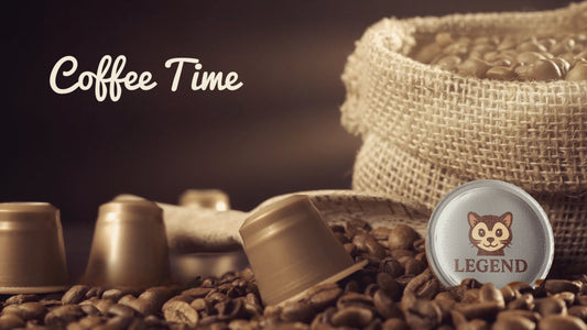 Healthier Mornings Start with Legend Coffee